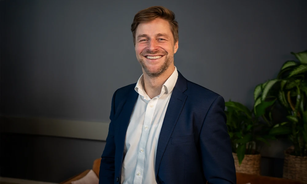 qtec Healthcare Solutions | Our Chief Executive Director – Jan Graf