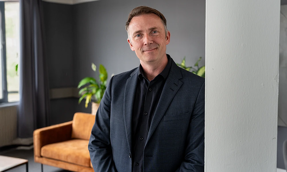 qtec Healthcare Solutions | Your Clinical Director – Dr. med. habil. René Bombien